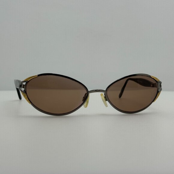 Yves Cogan Eyeglasses Eye Glasses Frames Y907 56-17-130 main image 5